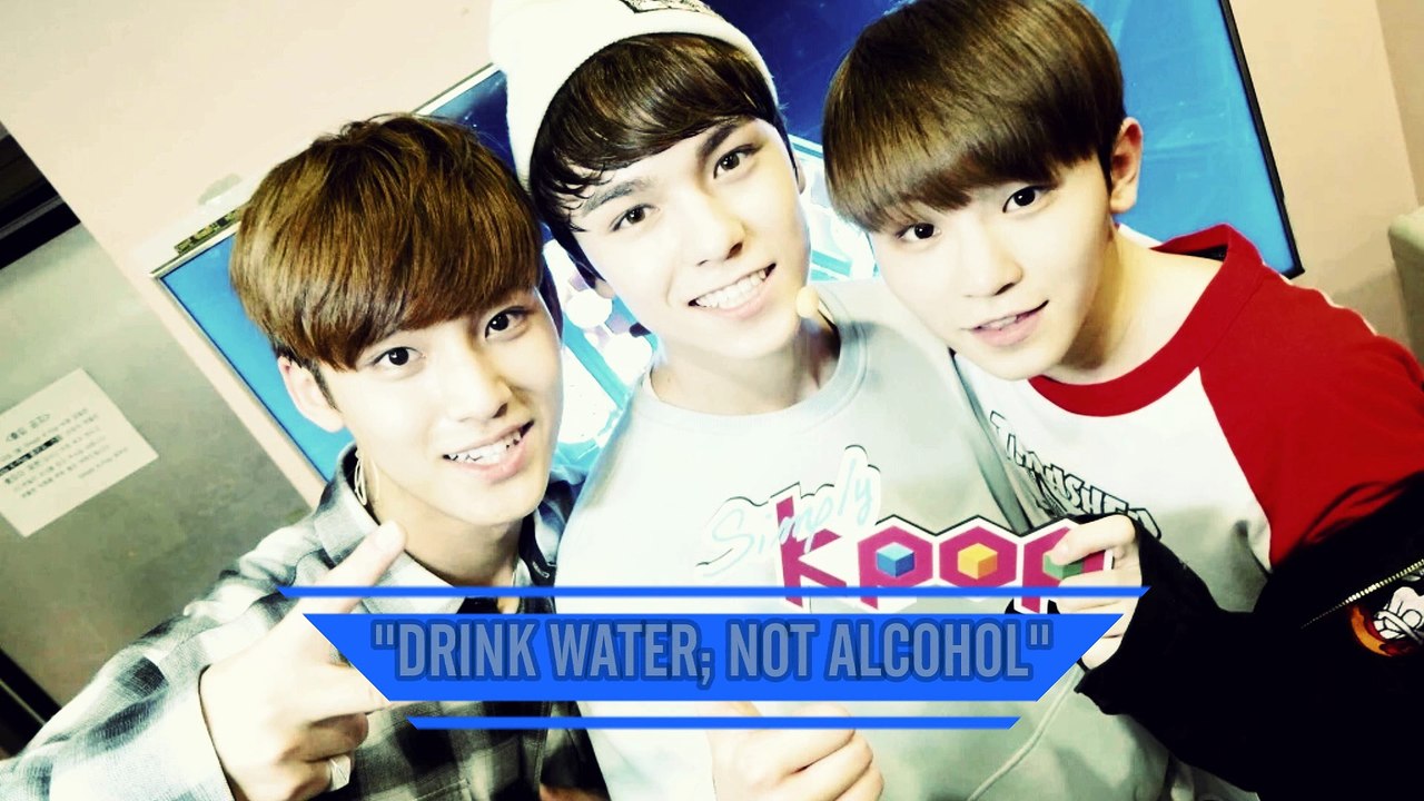 Seventeen Game 1 - Guess which member said that!