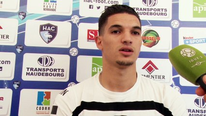 Zinédine Ferhat - Interview