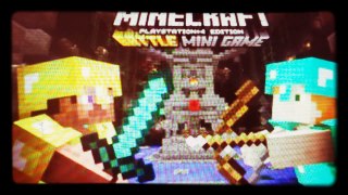 New Update for Minecraft Console Edition: Hunger Games and more!