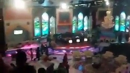 See What Happened During Iftari in ARY Ramazan Transmission