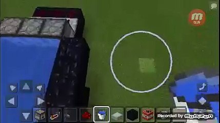 Poradnik jak zrobić wyżutnie TNT w minecraft