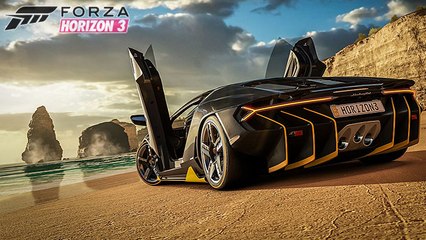 Forza Horizon 3 Official E3 Trailer