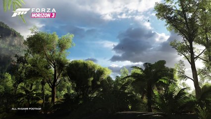 Forza Horizon 3 - Trailer Officiel E3