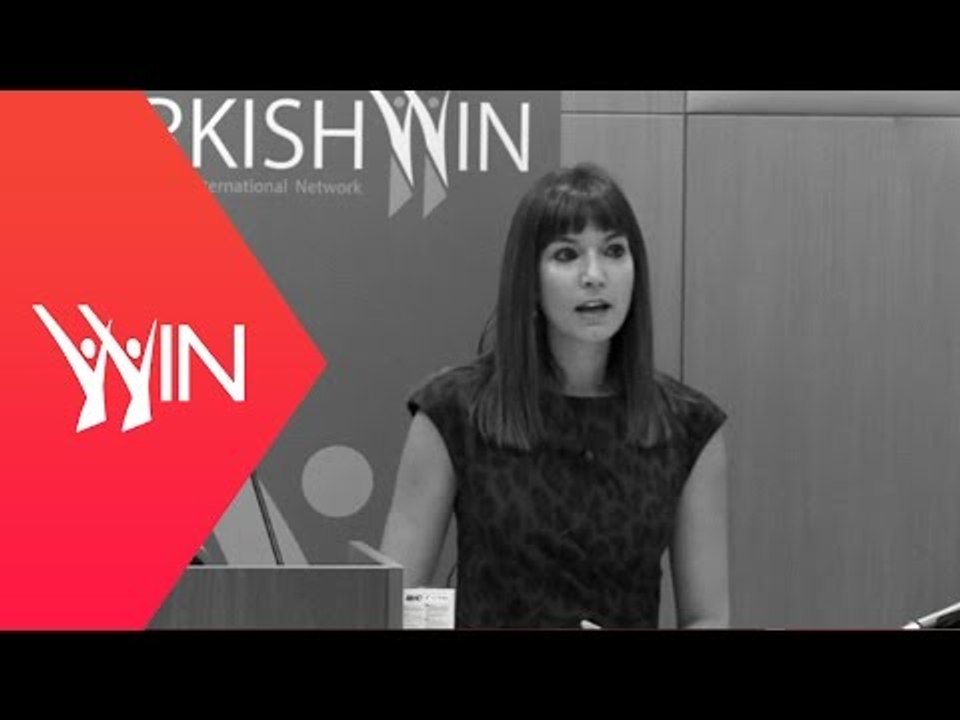 Serra Titiz | Betting on Turkey’s Youth