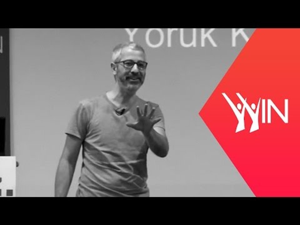 Yörük Kurtaran | Let’s Rethink Turkey’s Youth