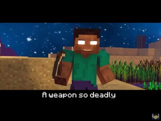 Take me down (возьми меня вниз)Minecraft parody-Майнкрвфт пародия