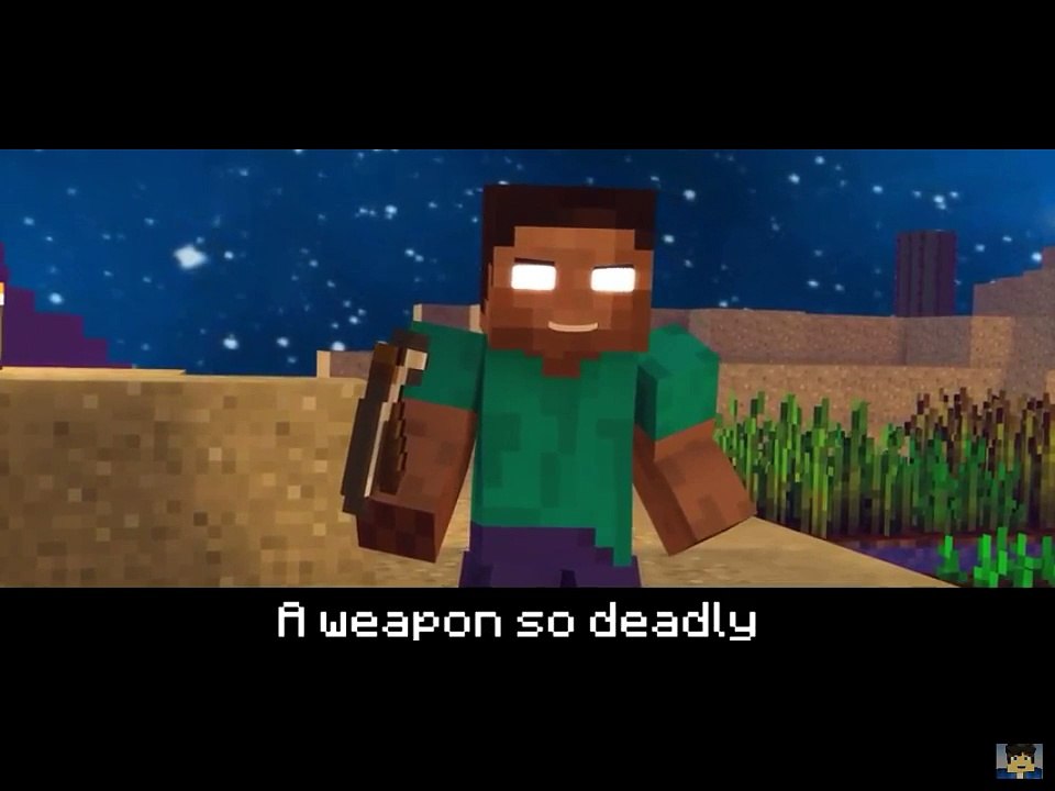 Take me down (возьми меня вниз)Minecraft parody-Майнкрвфт пародия