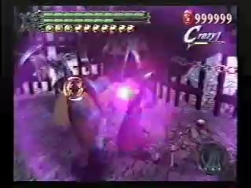 DevilMayCry3ComboVid