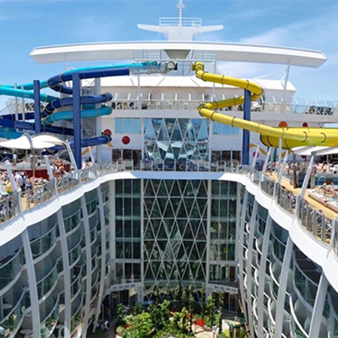 ⁣Cruises in China!