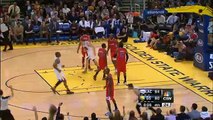 Stephen Curry's amazing 4th quarter that leads Warriors win