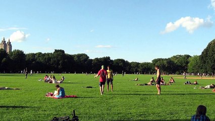 Discovering Central Park's Best Spots