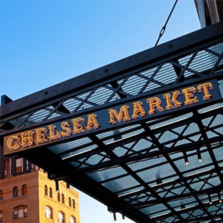 What To Eat Inside NYC's Chelsea Market
