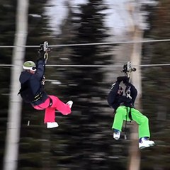 Amazing Skiing in Park City