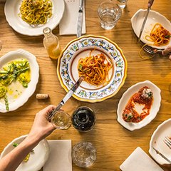 Downtown Italian in NYC