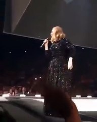 Adele answer to Tony Visconti critique