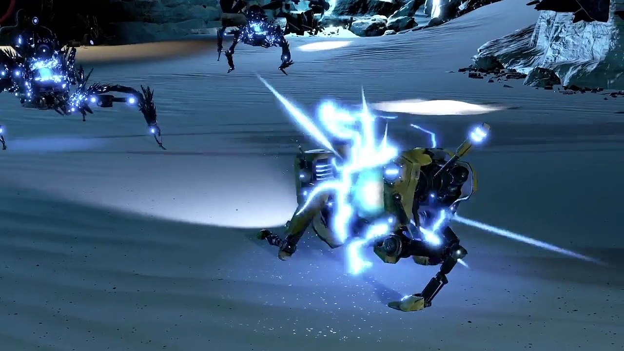 ReCore E3 Gameplay Trailer