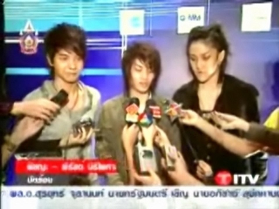 GOLF-MIKE & ICE TITV The Rise of Cross-Culture Artist090707