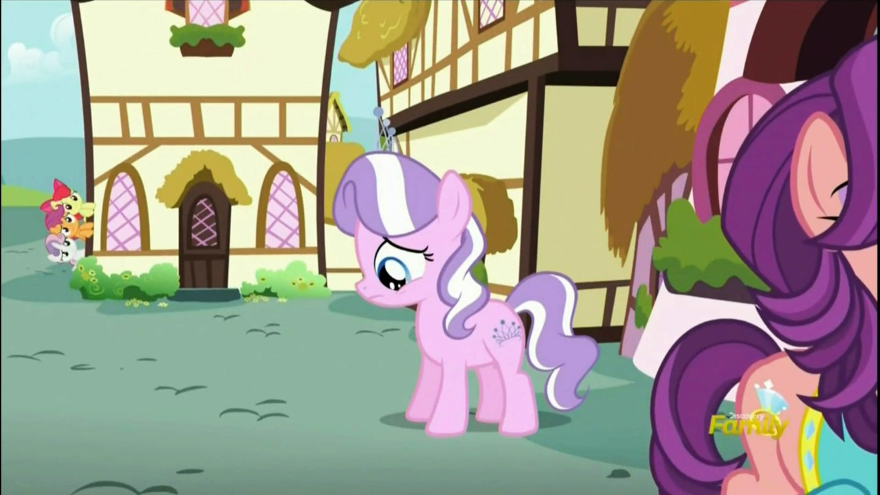 14. The Pony I Want to Be