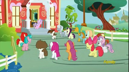 16. The Pony I Want to Be (reprise)