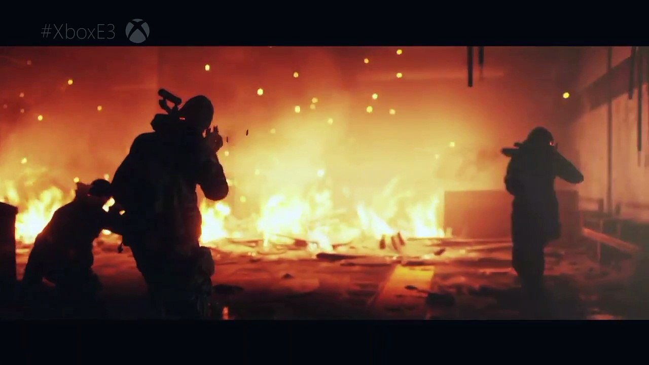 The Division - Trailer DLC Underground E3