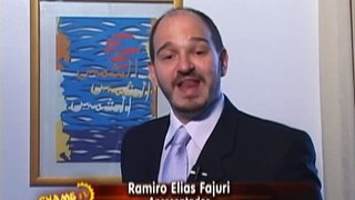 Programa Chams TV de 20 de Março de 2010 - Parte 2.