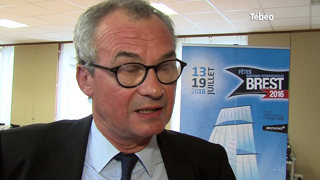 Brest 2016. Sécurité : des renforts durant les fêtes maritimes