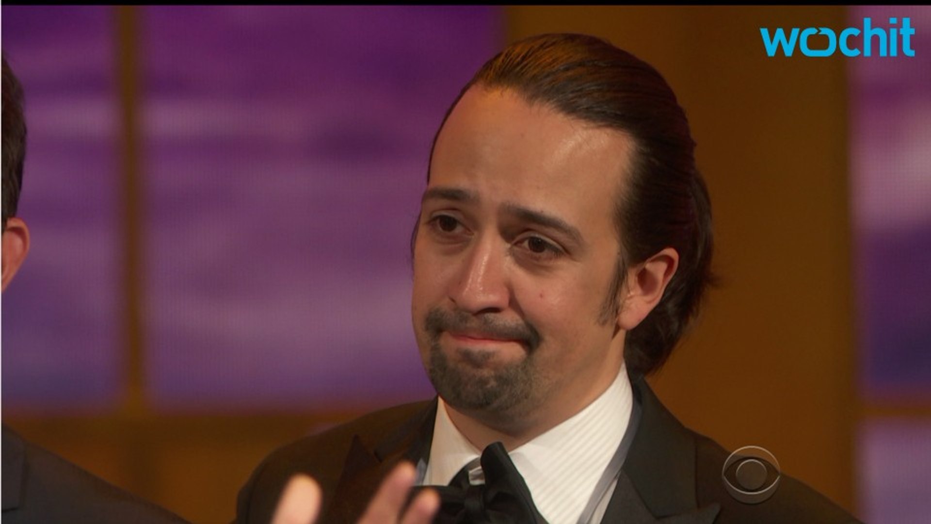 Lin Manuel Miranda Love Is Love Video Dailymotion