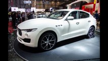 2017-2018 Maserati Levante S SUV ~ Price, Release date, Specs