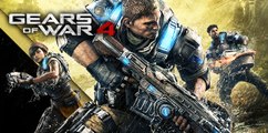 Gears of War 4 gameplay de la campaña en cooperativo - E3 2016