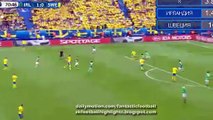 Ireland vs Sweden 1-1 13.06.2016