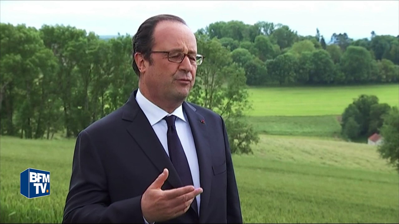 Hollande: la barbarie "a frappé les homosexuels aux Etats-Unis parce qu'ils sont homosexuels"
