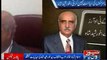 PPP to take final decision if negotiations on TORs failed: Khurshid Shah