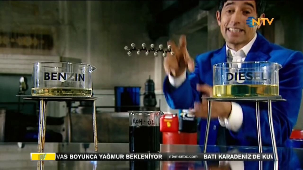 Benzin ve Dizel Arasındaki Fark