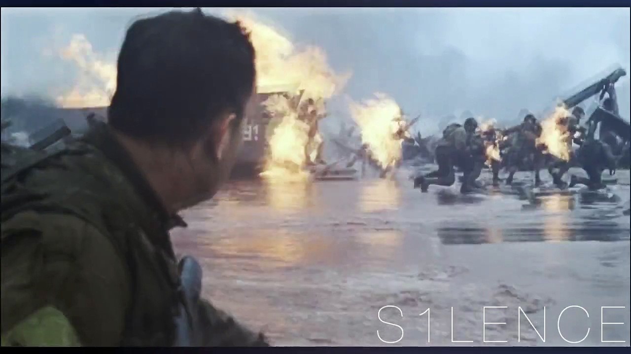 saving private ryan | battlefield