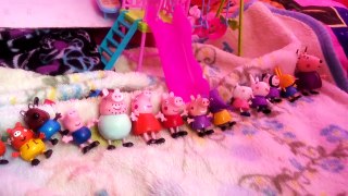Isabella 2016 juguetes De Peppa Pig