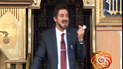 الشيعة لديهم 14 معصوم والسنة 128 الف معصوم عملياً l د.عدنان ابراهيم