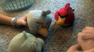 angry birds meet pink bird 2 part 5: when a king dies, a new one steps in