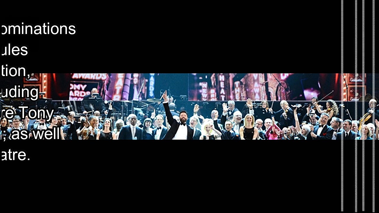 WhosPAYINGforthat? 'The Tony Awards' 2016