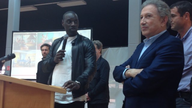 Omar Sy : Nous sommes liés à Kerpape