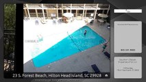 23 S. Forest Beach, Hilton Head Island, SC 29928