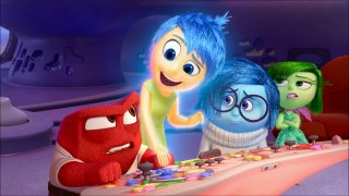 Inside Out -  Anger My Bad In 3D