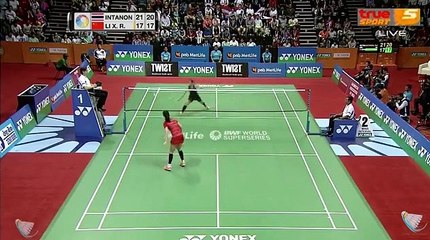 "รัชนก อินทนนท์" นาทีที่ยิ่งใหญ่-นาทีแชมป์อินเดียโอเพ่น 2016