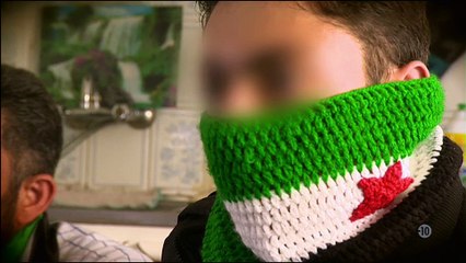 Syrie, les enfants de la liberté documentaire francais