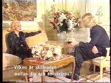 MADONNA Stina Meets Madonna Interview 1994 Part 2