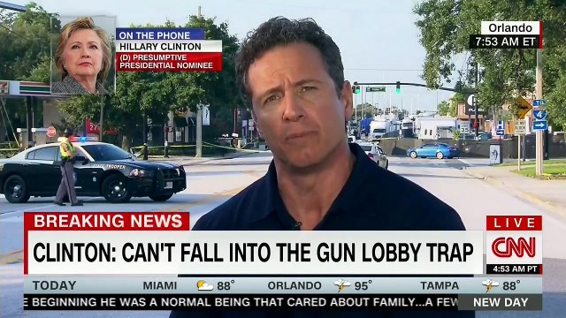 Hillary Clinton Says Yes, There Is An Individual Right to Gun Ownership