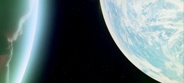 2001 A Space Odyssey - FINAL SCENE