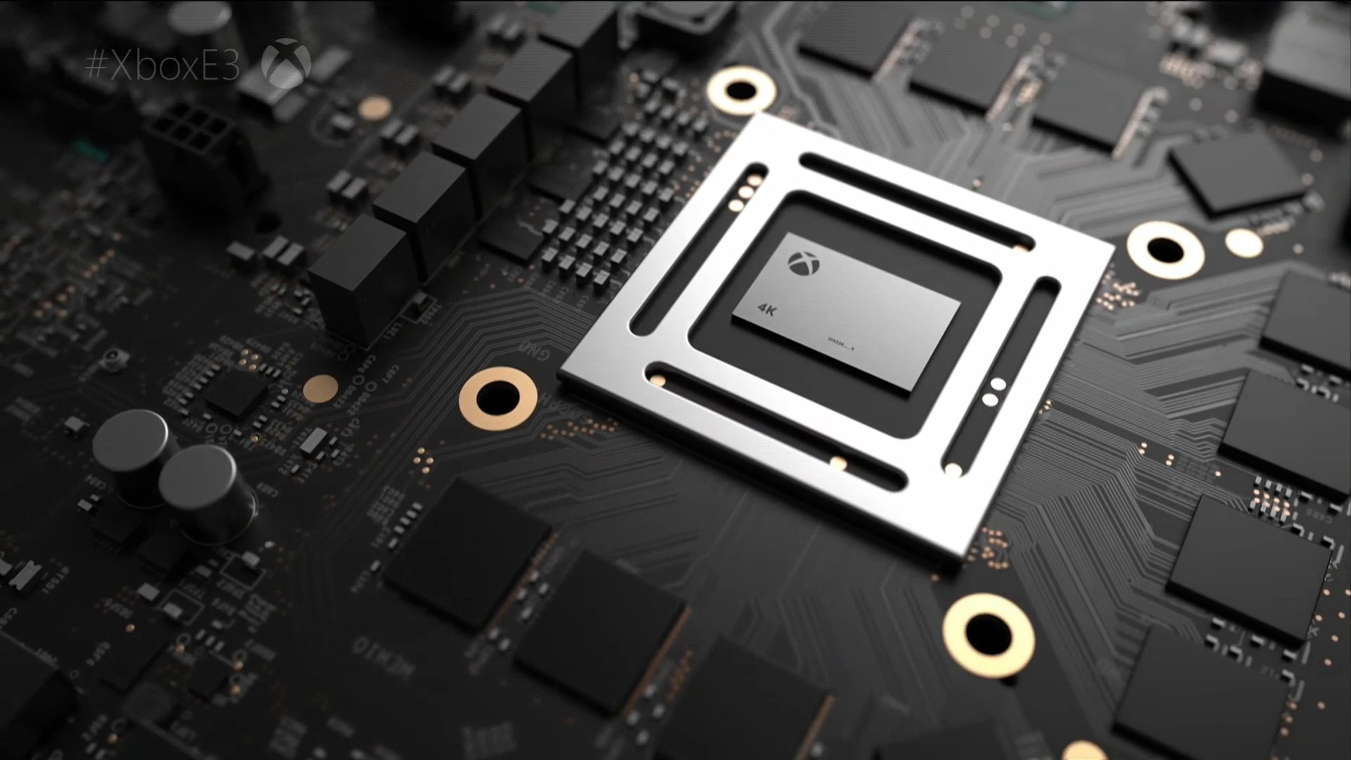 Project Scorpio - Xbox 4K Gaming - MOST POWERFUL CONSOLE EVER | Holiday 2017