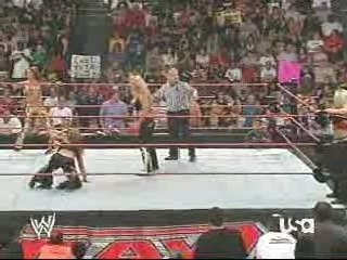 Mickie & Candice vs. Beth & Jillian