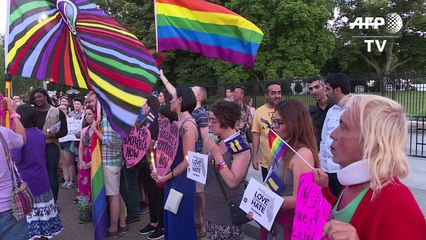 Massaker von Orlando: Eine Nation trauert
