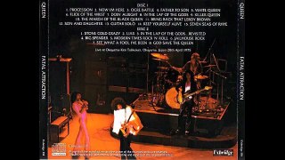 12. Stone Cold Crazy (Queen-Live In Okayama: 4/28/1975)